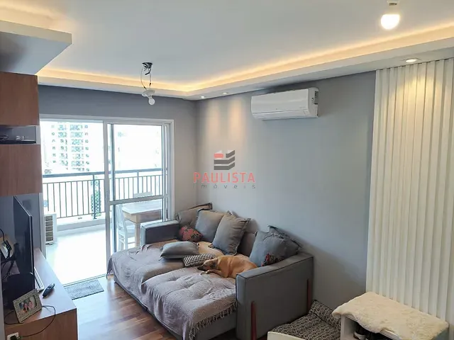 Apartamento 2 quartos e 2 banheiros, à venda, no bairro Saúde em São Paulo
