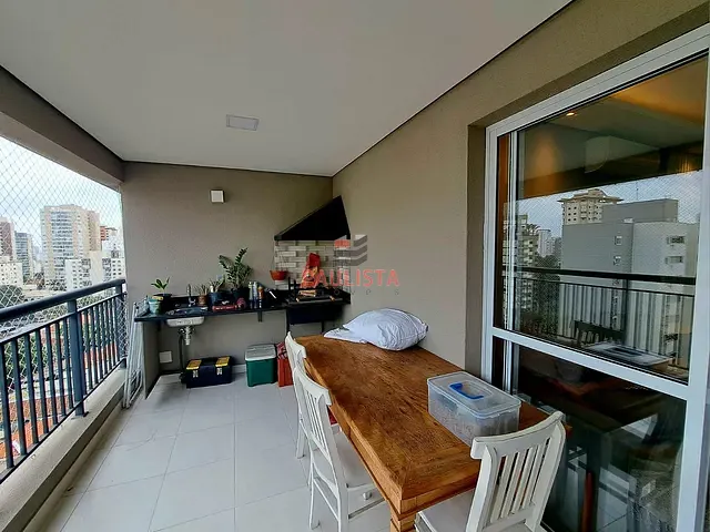 Apartamento 2 quartos e 2 banheiros, à venda, no bairro Saúde em São Paulo