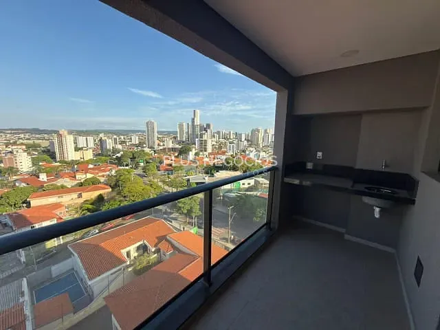 Apartamento com 58m² 2 quartos e 2 banheiros, à venda, no bairro Jardim Paulistano em Sorocaba