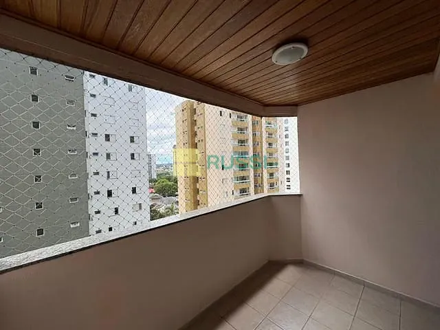 Apartamento 3 quartos e 3 banheiros, à venda, no bairro Parque Residencial Aquarius em São José dos Campos