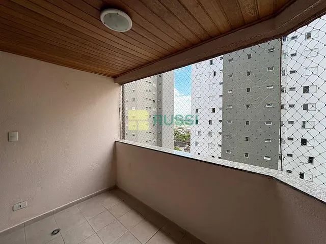 Apartamento 3 quartos e 3 banheiros, à venda, no bairro Parque Residencial Aquarius em São José dos Campos