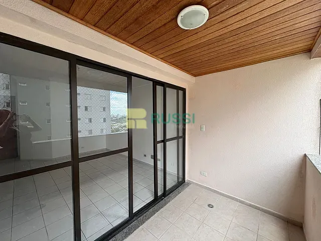 Apartamento 3 quartos e 3 banheiros, à venda, no bairro Parque Residencial Aquarius em São José dos Campos