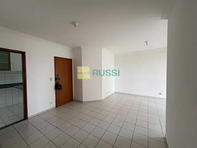 Apartamento 3 quartos e 3 banheiros, à venda, no bairro Parque Residencial Aquarius em São José dos Campos