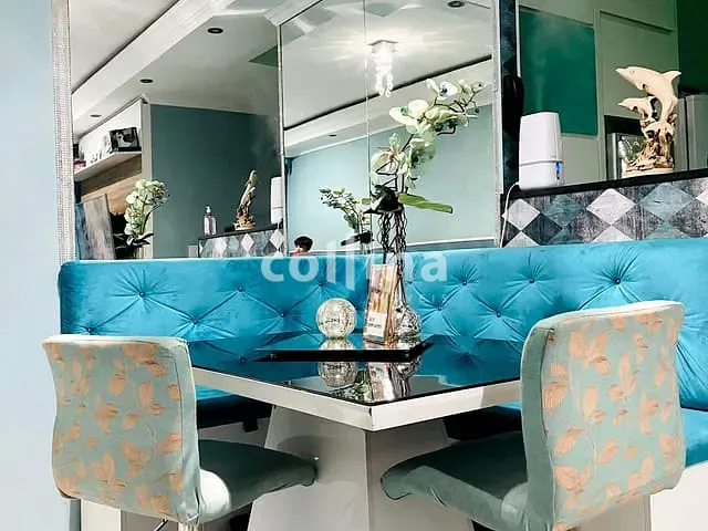 Apartamento 2 quartos e 1 banheiro, à venda, no bairro Vila da Oportunidade em Carapicuíba