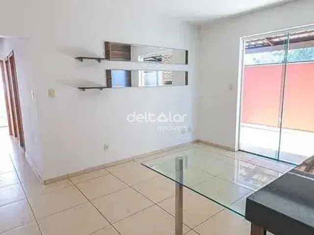 Apartamento com 100m² 2 quartos e 2 banheiros, para alugar, no bairro Castelo em Belo Horizonte