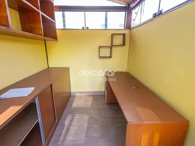 Apartamento com 100m² 2 quartos e 2 banheiros, para alugar, no bairro Castelo em Belo Horizonte