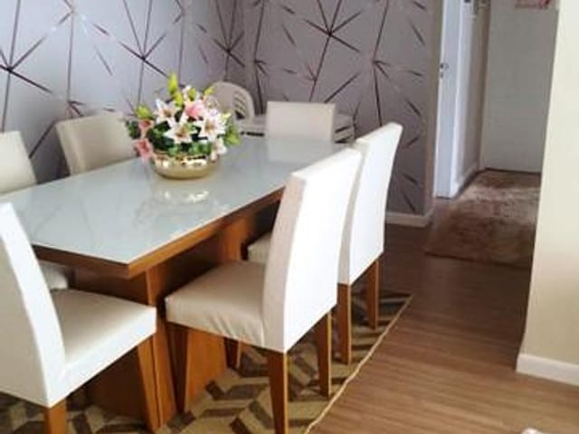 Foto do Apartamento - Apartamento com 3 dormitórios à venda, 76 m² por R$ 350.000,00 - Jardim Satélite - São José dos Campos/SP | INDEPENDENCE NEGOCIOS IMOBILIARIOS LTDA