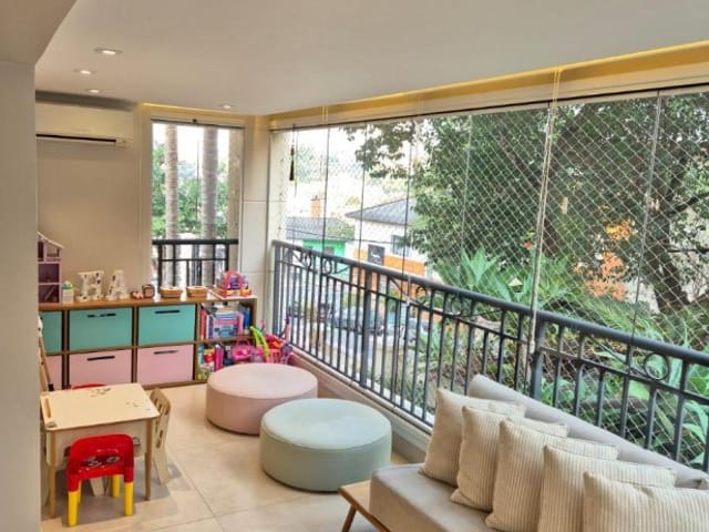 Foto do Apartamento - Apartamento à venda com 136m², 3 suítes, 3 vagas, lazer, próximo ao Metrô Praça da Árvore. | Paulista Imóveis.