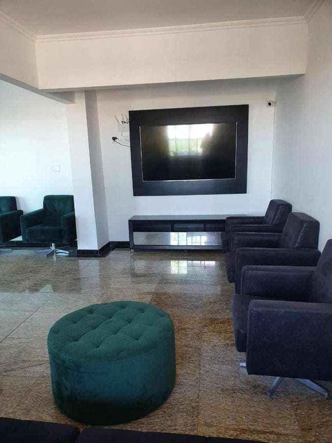 Apartamento à venda 2 Quartos, 2 Suites, 1 Vaga, 105M², Caiçara, Praia Grande - SP