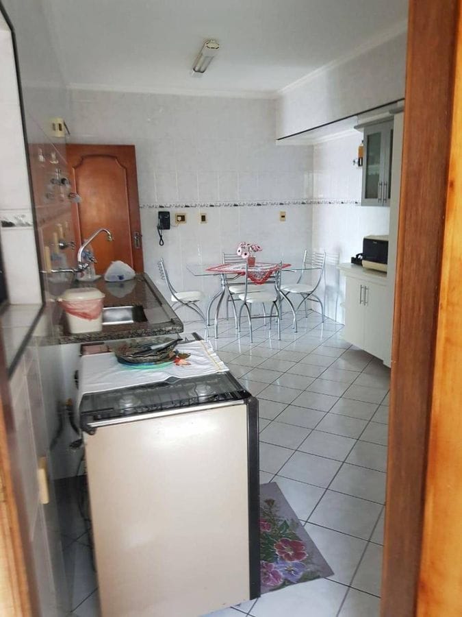 Apartamento à venda 2 Quartos, 2 Suites, 1 Vaga, 105M², Caiçara, Praia Grande - SP