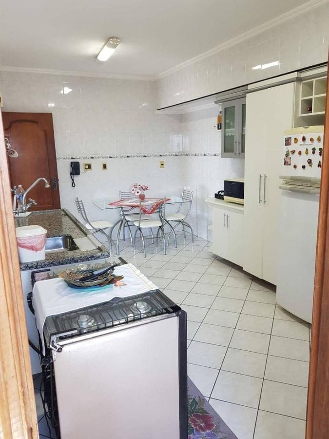 Apartamento à venda 2 Quartos, 2 Suites, 1 Vaga, 105M², Caiçara, Praia Grande - SP