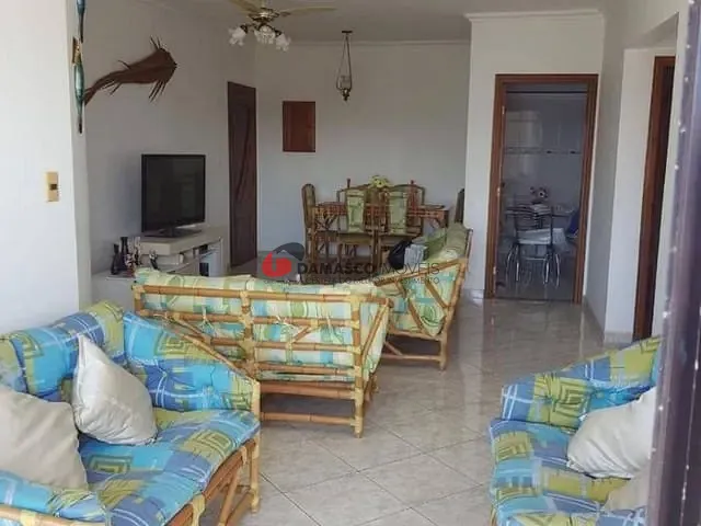Apartamento 2 quartos e 3 banheiros, à venda, no bairro Vila Caiçara em Praia Grande
