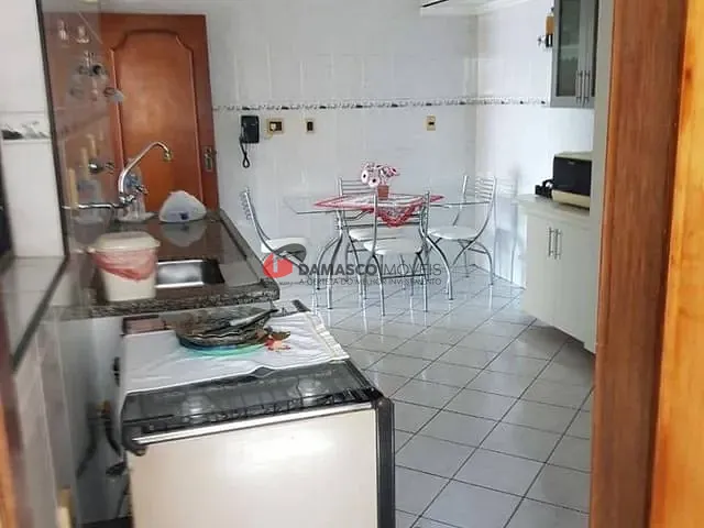 Apartamento 2 quartos e 3 banheiros, à venda, no bairro Vila Caiçara em Praia Grande