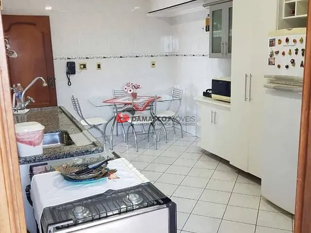 Apartamento 2 quartos e 3 banheiros, à venda, no bairro Vila Caiçara em Praia Grande