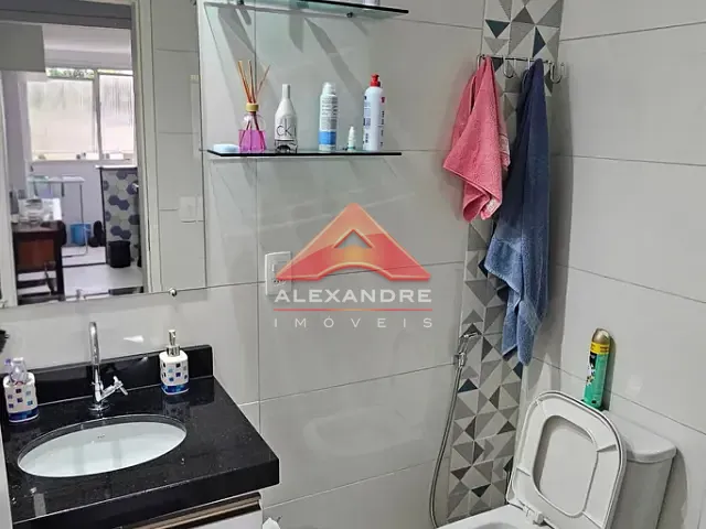 Apartamento 1 quarto e 1 banheiro, para alugar, no bairro Jardim São Dimas em São José dos Campos