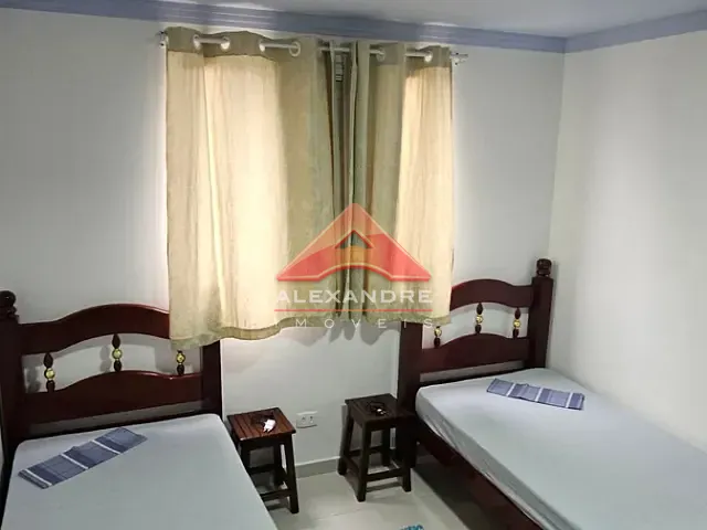 Apartamento 1 quarto e 1 banheiro, para alugar, no bairro Jardim São Dimas em São José dos Campos