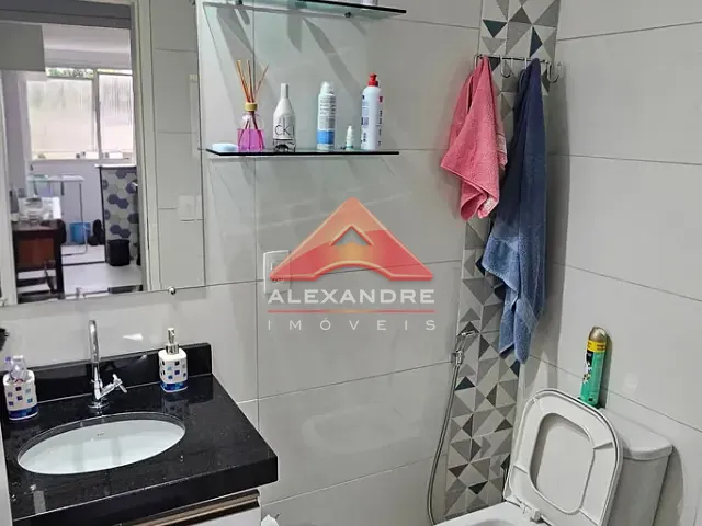 Apartamento 1 quarto e 1 banheiro, para alugar, no bairro Jardim São Dimas em São José dos Campos