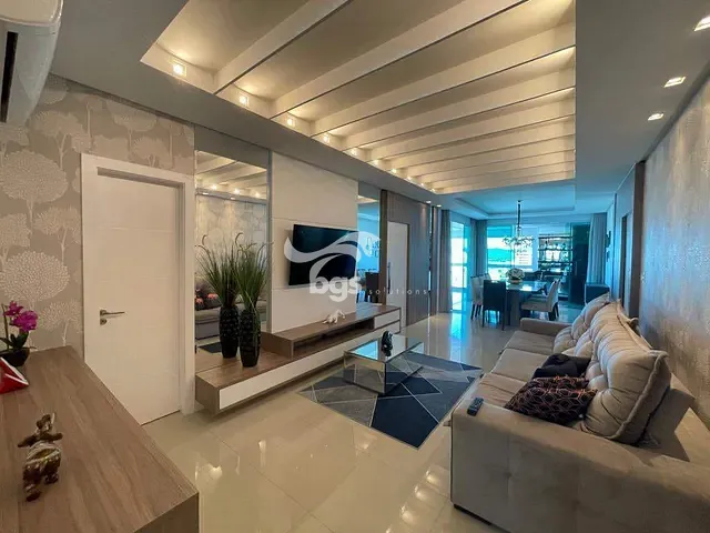 Apartamento 3 quartos e 4 banheiros, à venda, no bairro Meia Praia em Itapema
