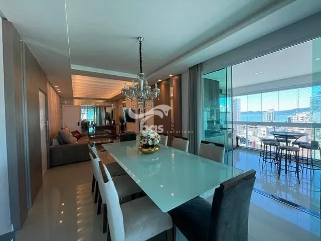 Apartamento 3 quartos e 4 banheiros, à venda, no bairro Meia Praia em Itapema