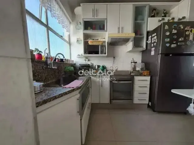 Apartamento com 117m² 3 quartos e 3 banheiros, para alugar, no bairro Cidade Nova em Belo Horizonte