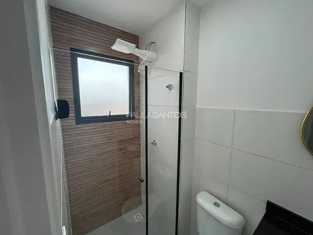 Apartamento 2 quartos e 1 banheiro, à venda, no bairro Caguassu em Sorocaba