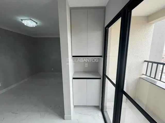 Apartamento 2 quartos e 1 banheiro, à venda, no bairro Caguassu em Sorocaba