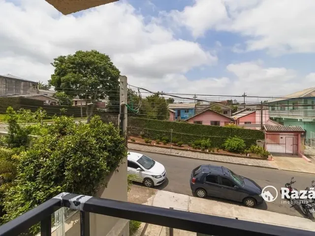 Apartamento 2 quartos e 1 banheiro, para alugar, no bairro Jardim Amélia em Pinhais