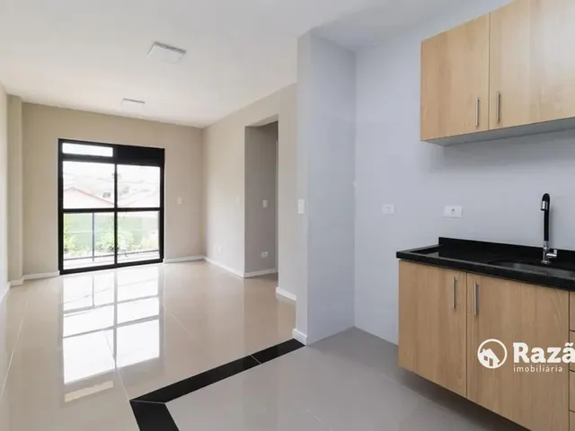 Apartamento 2 quartos e 1 banheiro, para alugar, no bairro Jardim Amélia em Pinhais