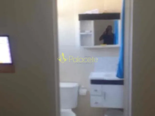 Apartamento com 63m² 1 quarto e 1 banheiro, à venda, no bairro Residencial Parque das Palmeiras em Pindamonhangaba