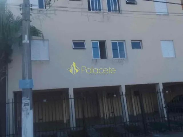 Apartamento com 63m² 1 quarto e 1 banheiro, à venda, no bairro Residencial Parque das Palmeiras em Pindamonhangaba