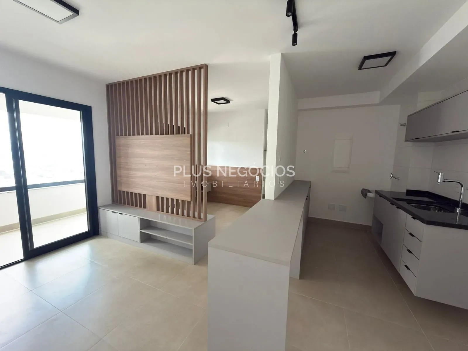 Apartamento, 1 quarto, 45 m² - Foto 1