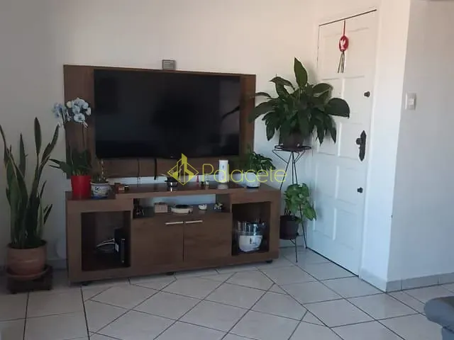 Apartamento 3 quartos e 1 banheiro, à venda, no bairro Parque São Benedito em Pindamonhangaba