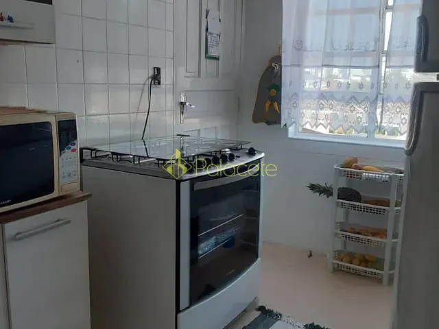 Apartamento 3 quartos e 1 banheiro, à venda, no bairro Parque São Benedito em Pindamonhangaba