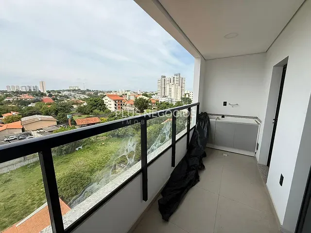Apartamento com 85m² 3 quartos e 2 banheiros, à venda, no bairro Jardim Refúgio em Sorocaba