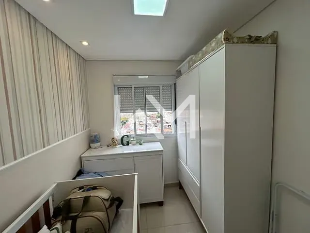 Apartamento com 48m² 2 quartos e 1 banheiro, à venda, no bairro Vila São João em Guarulhos