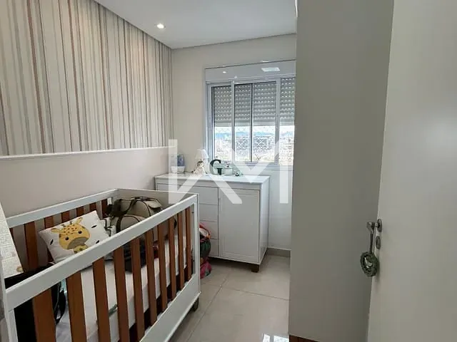 Apartamento com 48m² 2 quartos e 1 banheiro, à venda, no bairro Vila São João em Guarulhos