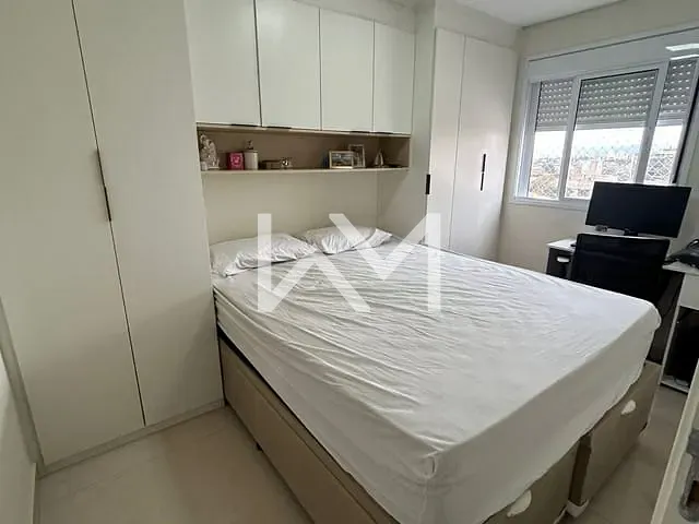 Apartamento com 48m² 2 quartos e 1 banheiro, à venda, no bairro Vila São João em Guarulhos