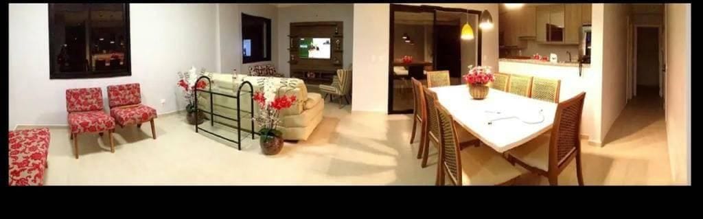 Apartamento à venda 2 Quartos, 1 Suite, 2 Vagas, Pitangueiras, Guarujá - SP