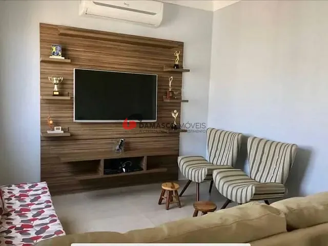 Apartamento 2 quartos e 1 banheiro, à venda, no bairro Centro em Guarujá