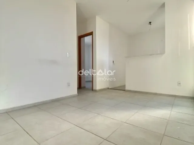 Apartamento com 45m² 2 quartos e 1 banheiro, à venda, no bairro Urca (Justinópolis) em Ribeirão das Neves