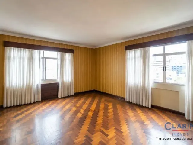 Apartamento 3 quartos e 2 banheiros, à venda, no bairro CENTRO em Curitiba