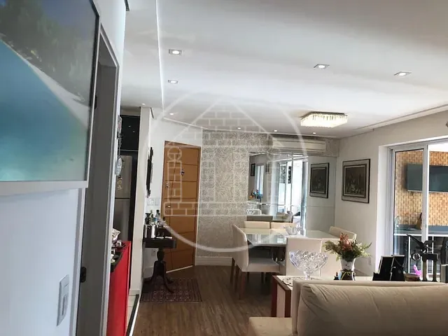 Apartamento com 122m² 3 quartos e 4 banheiros, à venda, no bairro Vila Andrade em São Paulo