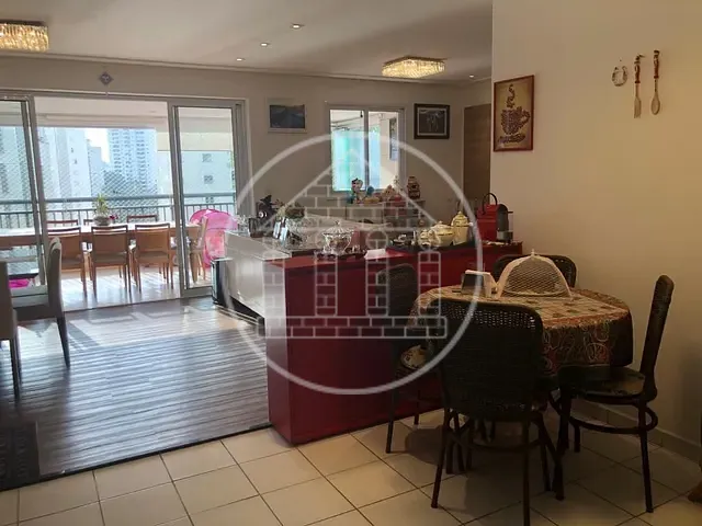 Apartamento com 122m² 3 quartos e 4 banheiros, à venda, no bairro Vila Andrade em São Paulo