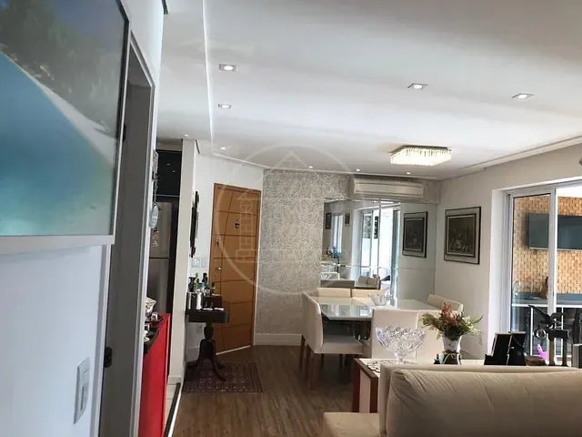 Apartamento com 122m² 3 quartos e 4 banheiros, à venda, no bairro Vila Andrade em São Paulo