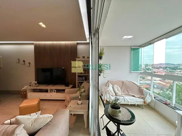 Apartamento 3 quartos e 4 banheiros, à venda, no bairro Jardim Paraíba em Jacareí