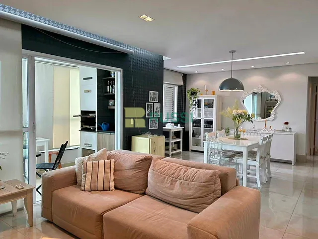 Apartamento 3 quartos e 4 banheiros, à venda, no bairro Jardim Paraíba em Jacareí