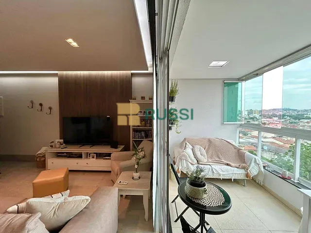 Apartamento 3 quartos e 4 banheiros, à venda, no bairro Jardim Paraíba em Jacareí