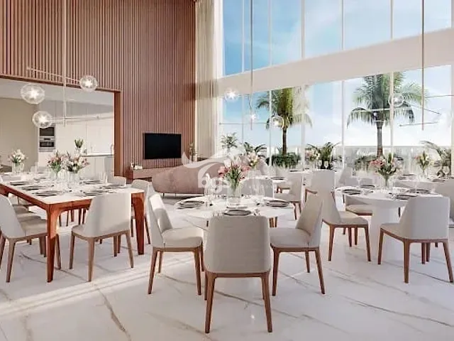 Apartamento com 238m² 3 quartos e 4 banheiros, à venda, no bairro Centro em Balneário Camboriú