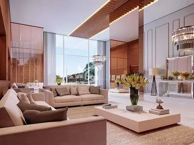 Apartamento com 238m² 3 quartos e 4 banheiros, à venda, no bairro Centro em Balneário Camboriú
