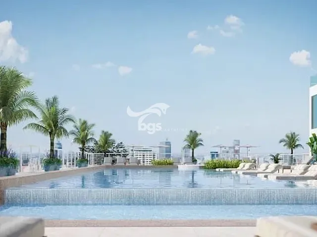 Apartamento com 238m² 3 quartos e 4 banheiros, à venda, no bairro Centro em Balneário Camboriú